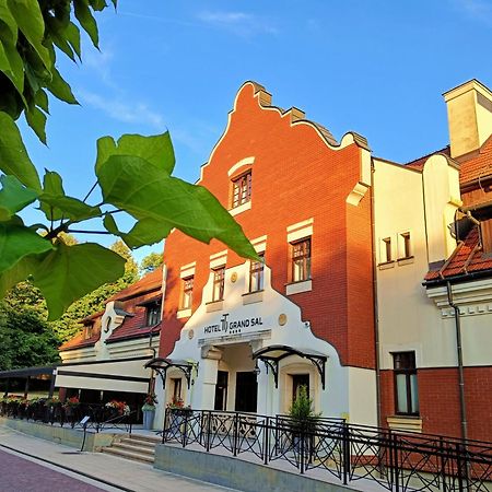 Grand Sal Hotel Wieliczka Exterior foto