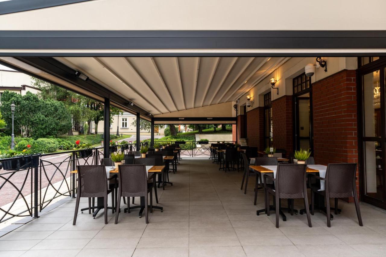 Grand Sal Hotel Wieliczka Exterior foto