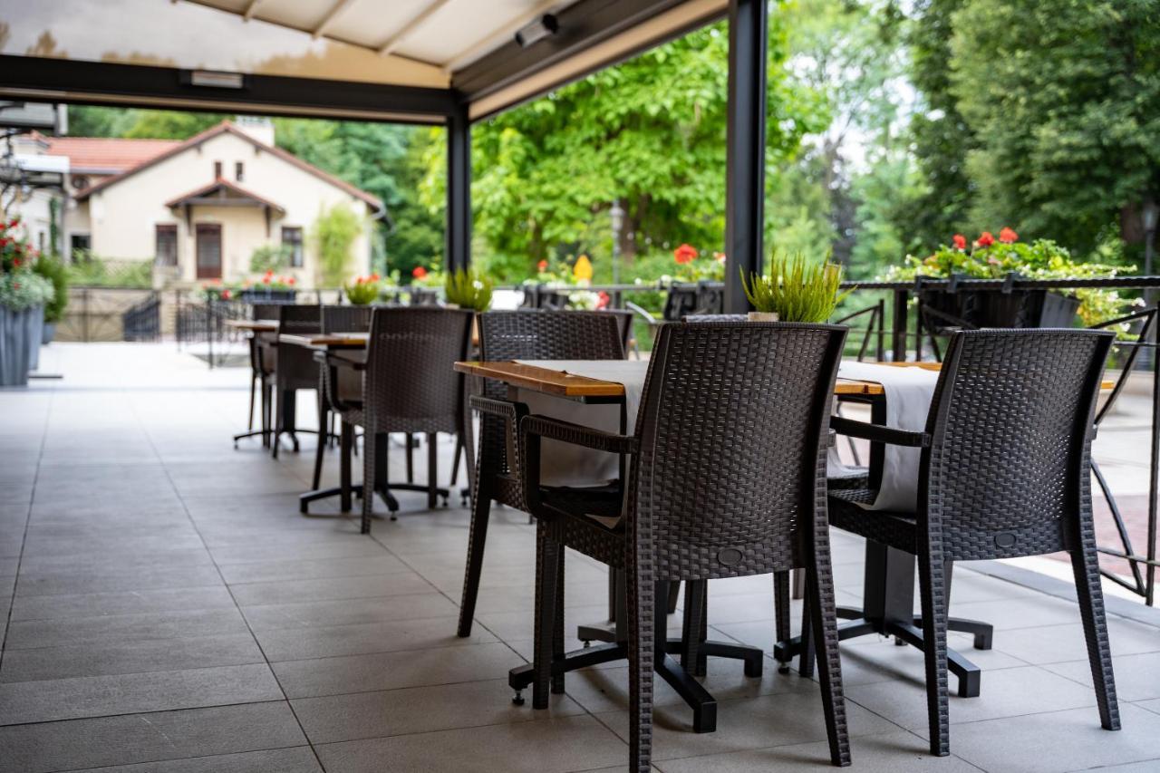 Grand Sal Hotel Wieliczka Exterior foto