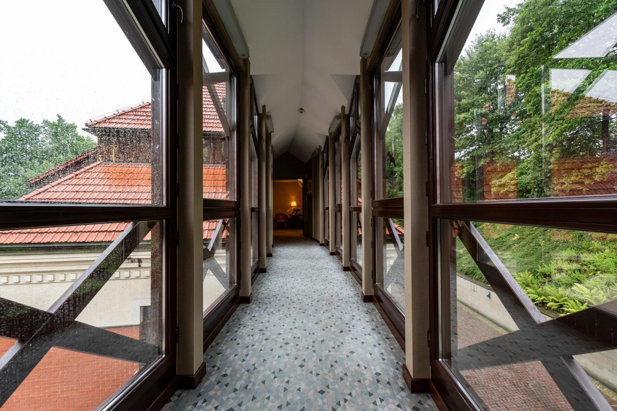 Grand Sal Hotel Wieliczka Exterior foto